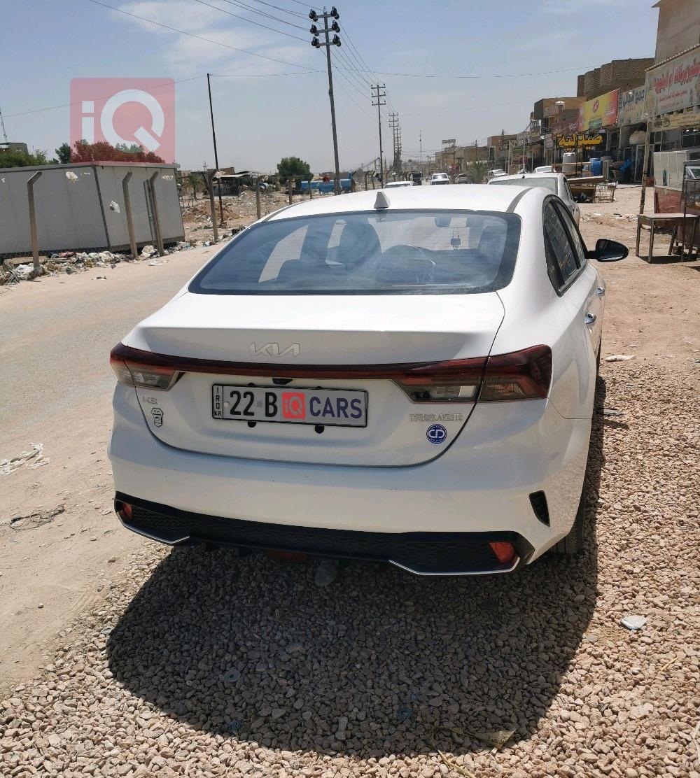 كيا K3
